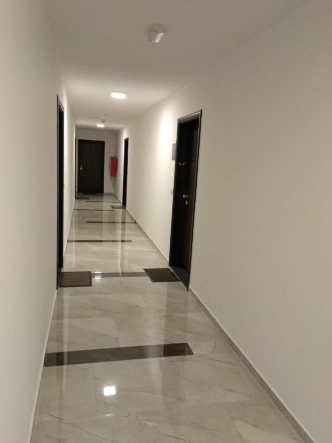 Appartamento Studio Apartman Krila Wings Zagabria Esterno foto